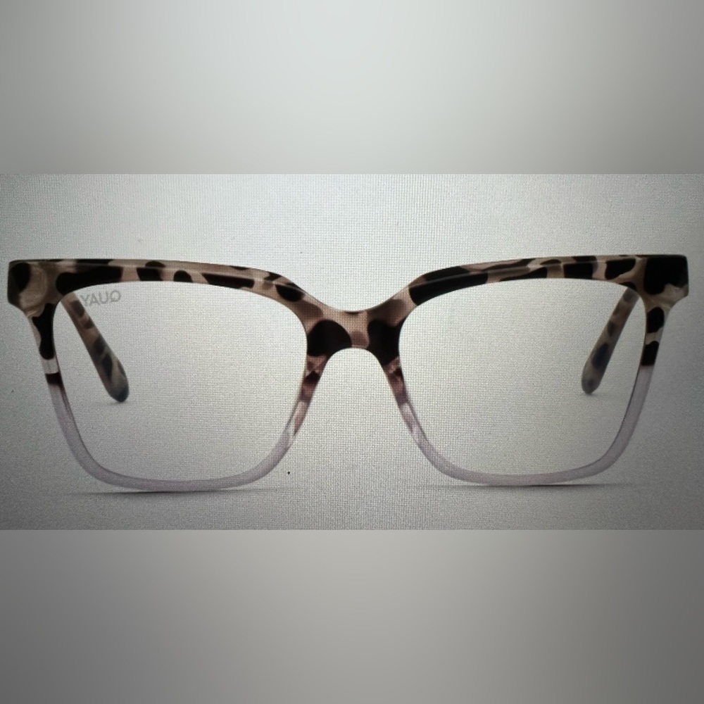 Quay Blue Ray CEO Glasses.